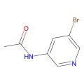 N-(5-bromo-3-pyridyl)acetamide