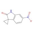 6'-nitrospiro[cyclopropane-1,3'-indoline]-2'-one