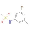 N-(3-bromo-5-methylphenyl)methanesulfonamide