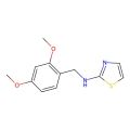 N-(2,4-二甲氧基苄基)噻唑-2-胺