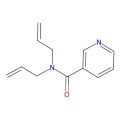 N，N-二烯丙基烟酰胺