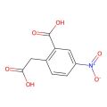 2-(羧甲基)-5-硝基苯甲酸