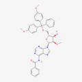 N6-苯甲酰基-5'-O-DMT-2'-甲氧基腺苷
