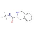 N-(叔丁基)-1,2,3,4-四氢异喹啉-3-甲酰胺