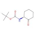 (S)-N-Boc-2-氨基环己酮
