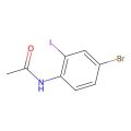 N-(4-溴-2-碘苯基)乙酰胺