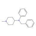 N-BENZYL-1-METHYL-N-PHENYLPIPERIDIN-4-AMINE