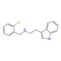 N-(2-氯苄基)-2-(1H-吲哚-3-基)乙胺