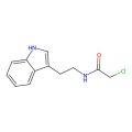 N-(2-(1H-吲哚-3-基)乙基)-2-氯乙酰胺