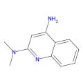 N2，N2-dimethylquinoline-2，4-diamine