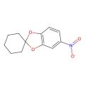 5-nitrospiro[1，3-benzodioxole-2，1'-cyclohexane]