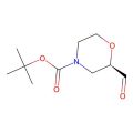 (R)-N-BOC-2-吗啉甲醛