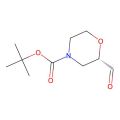 (S)-N-BOC-2-吗啉甲醛