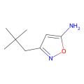 3-新戊基异噁唑-5-胺