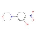 5-(4-吗啉酮)-2-硝基苯酚