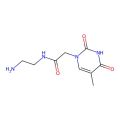 N-(2-氨基乙基)-2-(5-二甲基-2，4-二氧代-3，4-二氢嘧啶-1(2H)-基)乙酰胺