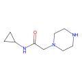 N-环丙基-2-(哌嗪-1-基)乙酰胺盐酸盐