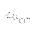 N-[4-(3-氨基苯基)-2-噻唑基]乙酰胺