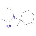 1-(氨基甲基)-N,N-二乙基环己-1-胺