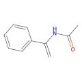 1-(乙酰氨基)-1-苯乙烯