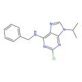 N-苄基-2-氯-9-异丙基-9H-嘌呤-6-胺