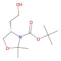 (S)-N-Boc-2，2-二甲基-4-(2-羟乙基)噁唑烷