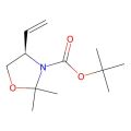 (R)-N-Boc-2，2-二甲基-4-乙烯基噁唑烷