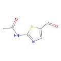 N-(5-甲酰基-噻唑-2-基)-乙酰胺