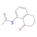 N-(8-氧代-5，6，7，8-四氢萘-1-基)乙酰胺