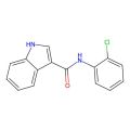 N-(2-氯苯基)-1H-吲哚-3-羧酰胺