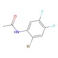 N-(2-溴-4,5-二氟苯基)乙酰胺