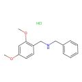 N-苄基-1-(2,4-二甲氧基苯基)甲胺盐酸盐