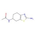 N-(2-氨基-4,5,6,7-四氢苯并[d]噻唑-6-基)乙酰胺