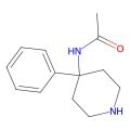 4-(乙酰氨基)-4-苯基哌啶