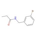 N-(3-溴苄基)丙酰胺