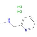 N-甲基-1-(吡啶-2-基)甲胺二盐酸盐