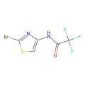 N-(2-溴噻唑-4-基)-2,2,2-三氟乙酰胺