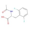 N-乙酰基-3-(2,6-二氟苯基)-D-丙氨酸