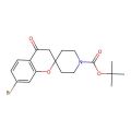 N-BOC-7-溴-4-氧代-3，4-二氢-1H-螺[色烯-2，4-哌啶]