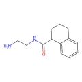 N-(2-氨基乙基)-1，2，3，4-四氢-1-萘甲酰胺