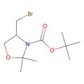 N-Boc-2,2-二甲基-4-(溴甲基)噁唑烷
