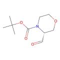 (3R)-3-甲酰基-4-吗啉羧酸叔丁酯