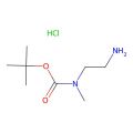 N-叔丁氧羰基-N-甲基乙二胺盐酸盐