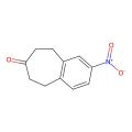 2-硝基-8，9-二氢-5H-苯并[7]轮烯-7(6H)-酮
