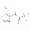 N-(5-溴噻唑-4-基)-2,2,2-三氟乙酰胺