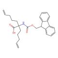 2-((((9H-芴-9-基)甲氧基)羰基)胺)-2-(戊-4-烯-1-基)庚-6-烯酸