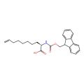 (R)-N-Fmoc-2-(7'-octenyl)glycine