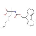 (S)-N-Fmoc-2-(5'-戊烯基)丙氨酸