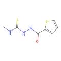 N-甲基-2-(噻吩-2-羰基)肼基硫代甲酰胺