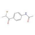 1-(4-乙酰氨基苯基)-α-溴代-1-丙酮